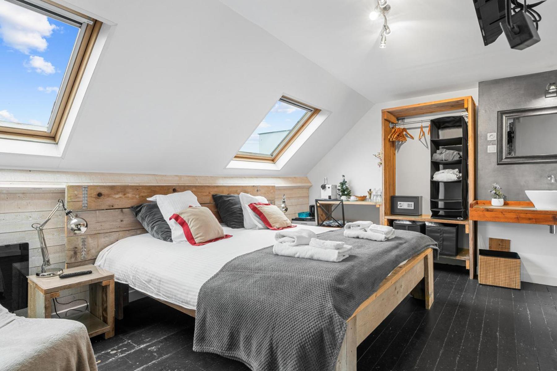 Casa Chico Bed and Breakfast Blankenberge Buitenkant foto