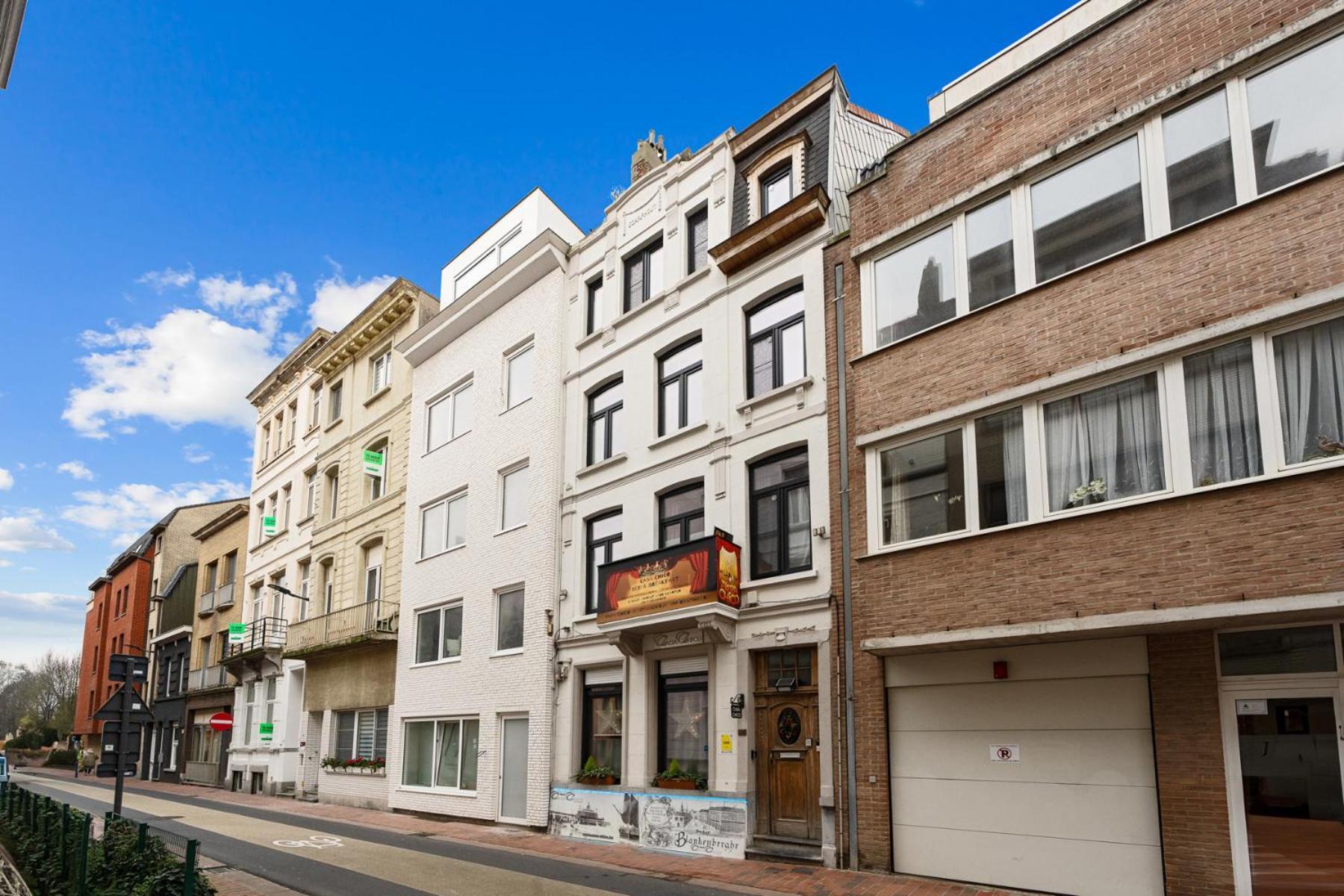 Casa Chico Bed and Breakfast Blankenberge Buitenkant foto