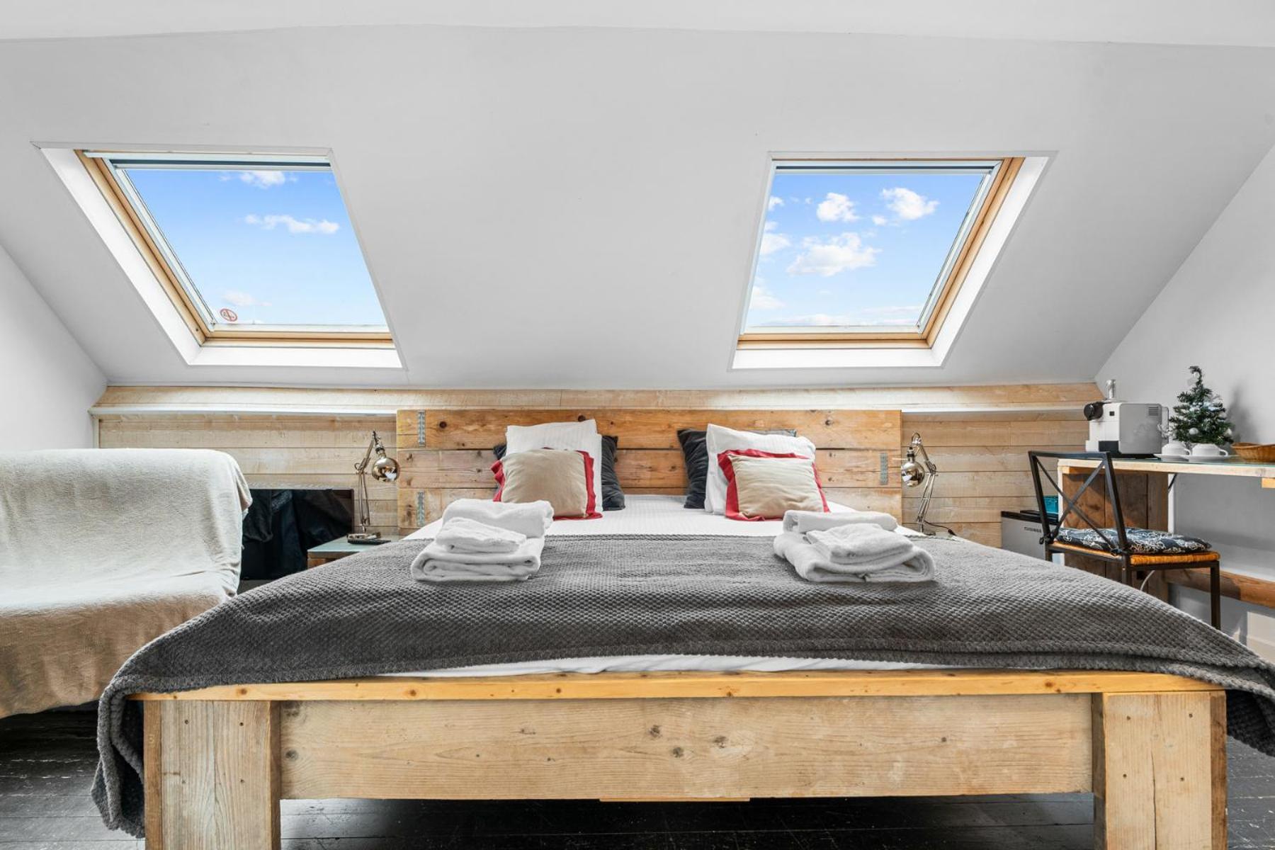 Casa Chico Bed and Breakfast Blankenberge Buitenkant foto
